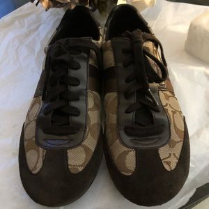 Coach shoes style# F0007/D08-JOSS